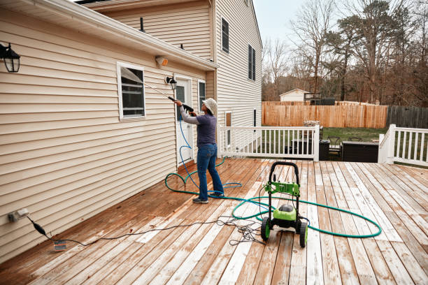 Why Choose Our Certified Pressure Washing Experts for Your Project Needs in Baxter Village, SC?